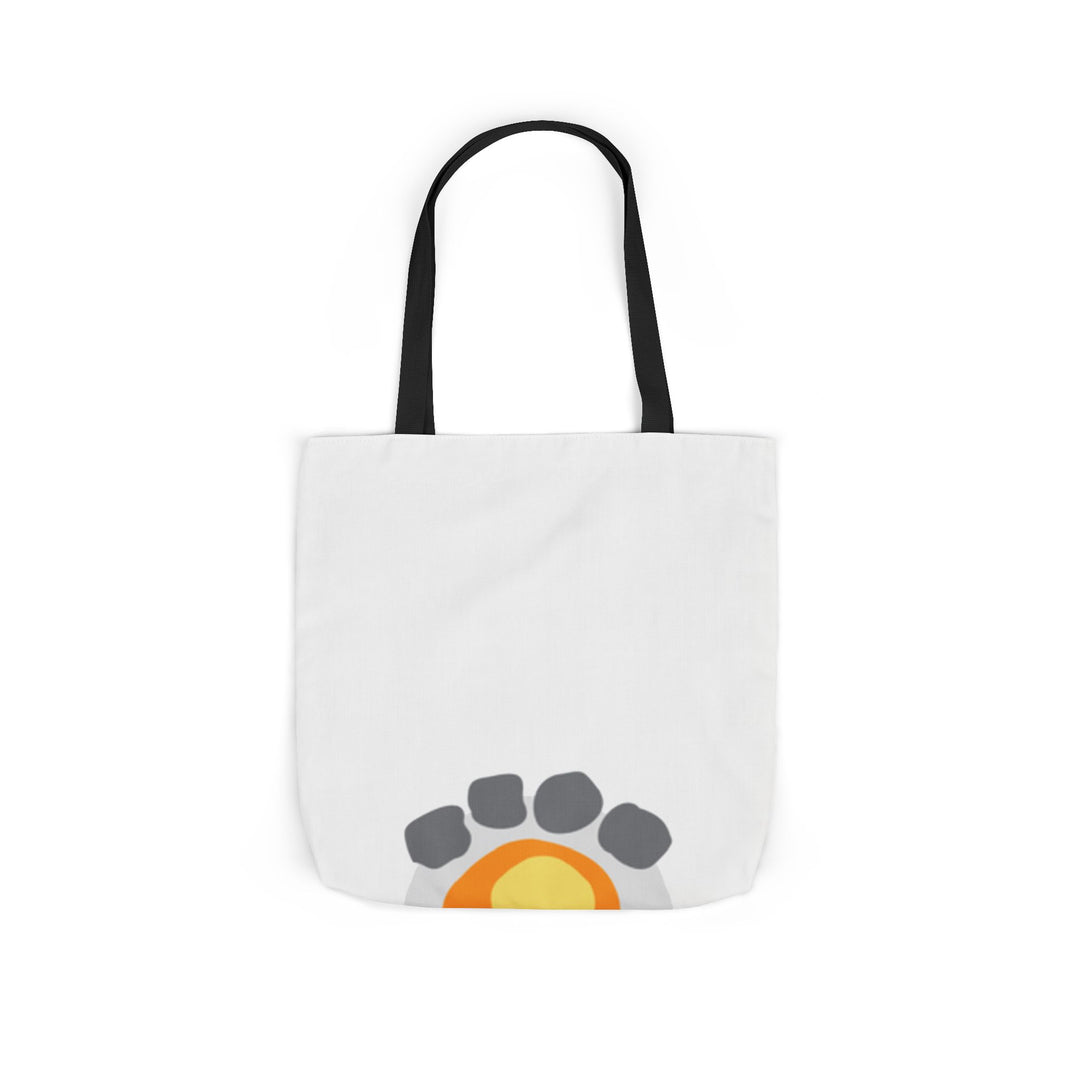 Camp Addict Canvas Tote — Icon