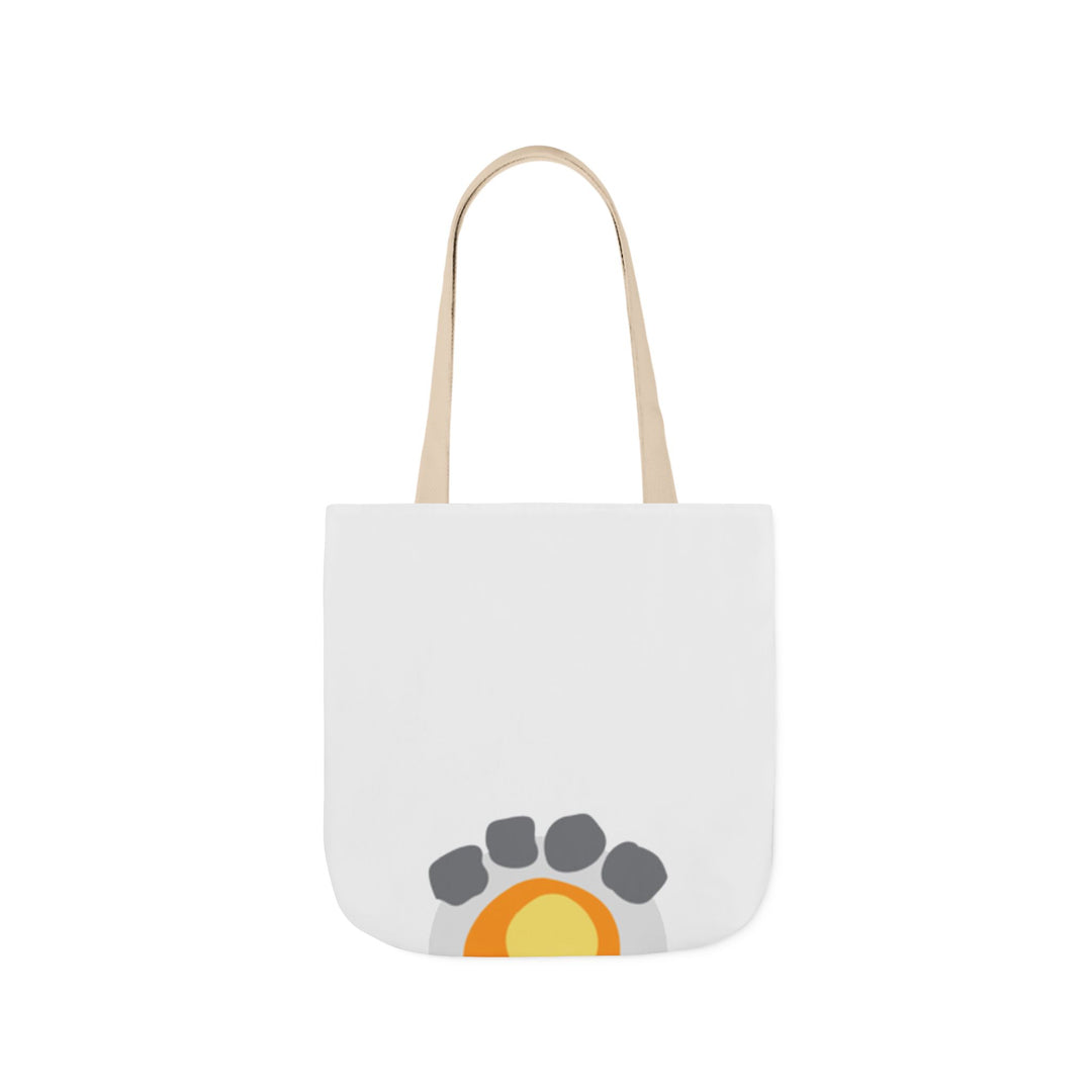 Camp Addict Canvas Tote — Icon