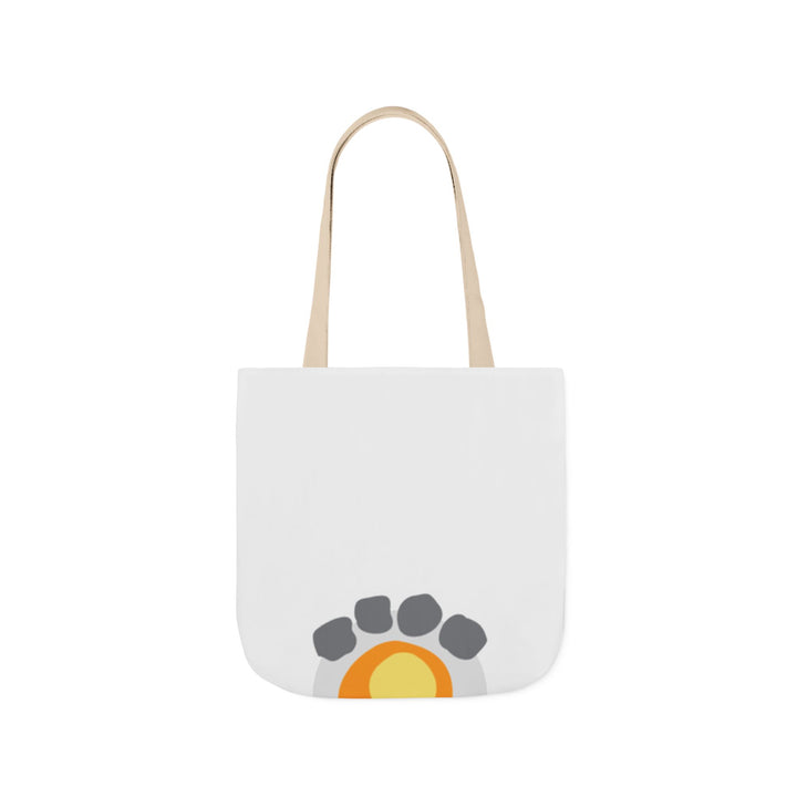 Camp Addict Canvas Tote — Icon