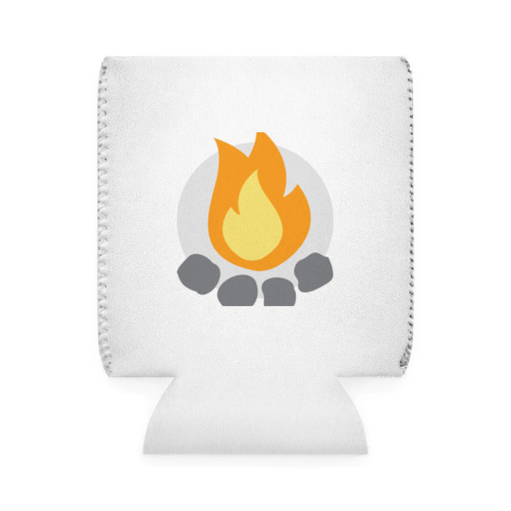 Camp Addict Koozie — Icon