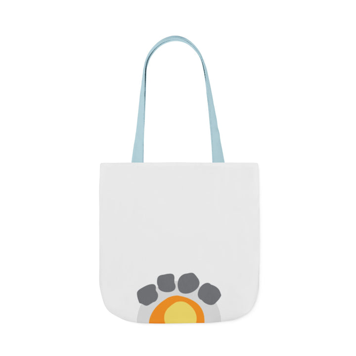 Camp Addict Canvas Tote — Icon
