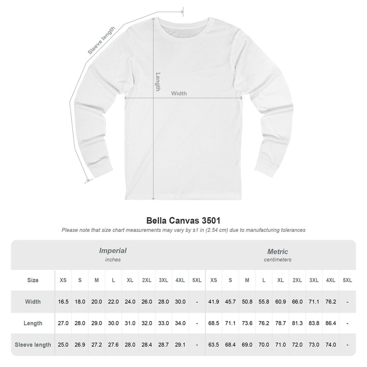 Camp Addict Long Sleeve — Unisex — Icon