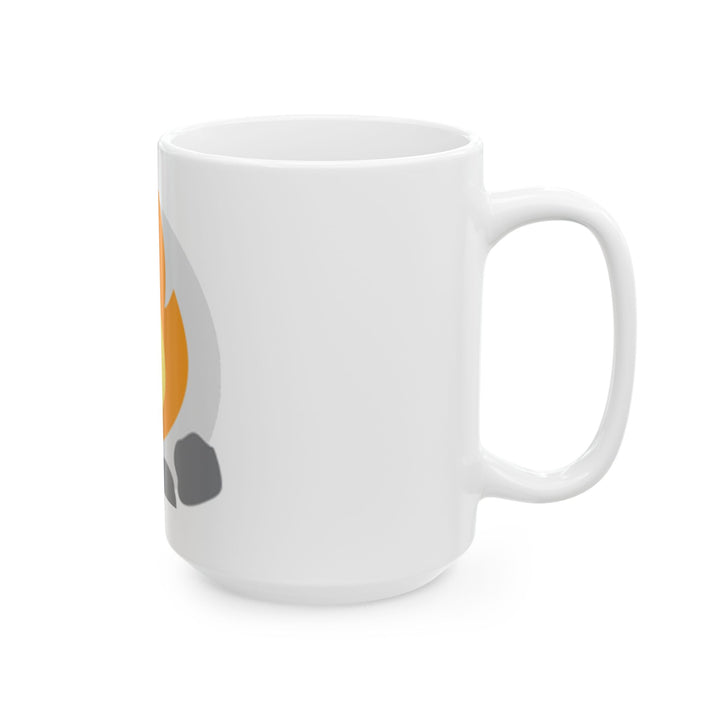 Camp Addict Ceramic Mug — Icon
