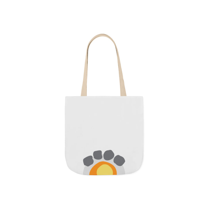 Camp Addict Canvas Tote — Icon