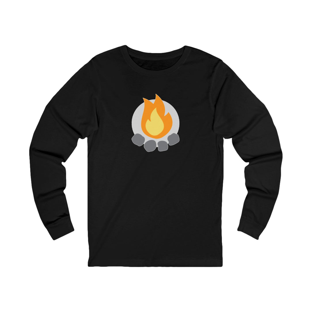 Camp Addict Long Sleeve — Unisex — Icon