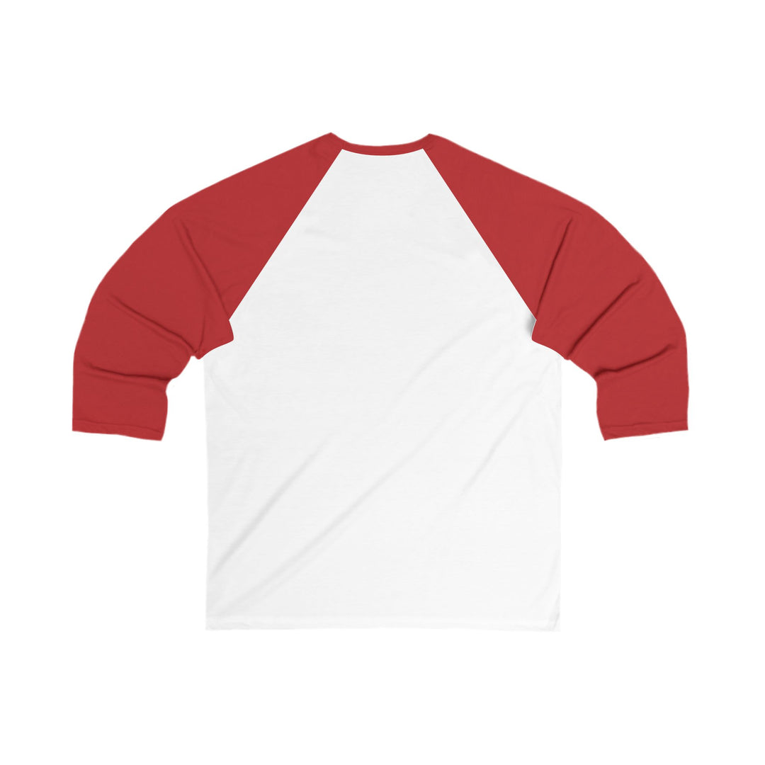 Camp Addict Raglan — Unisex — Icon