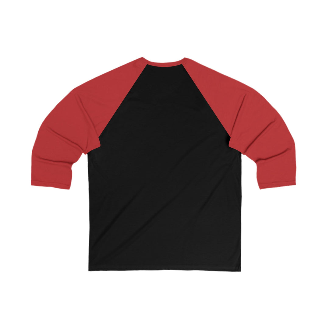 Camp Addict Raglan — Unisex — Icon