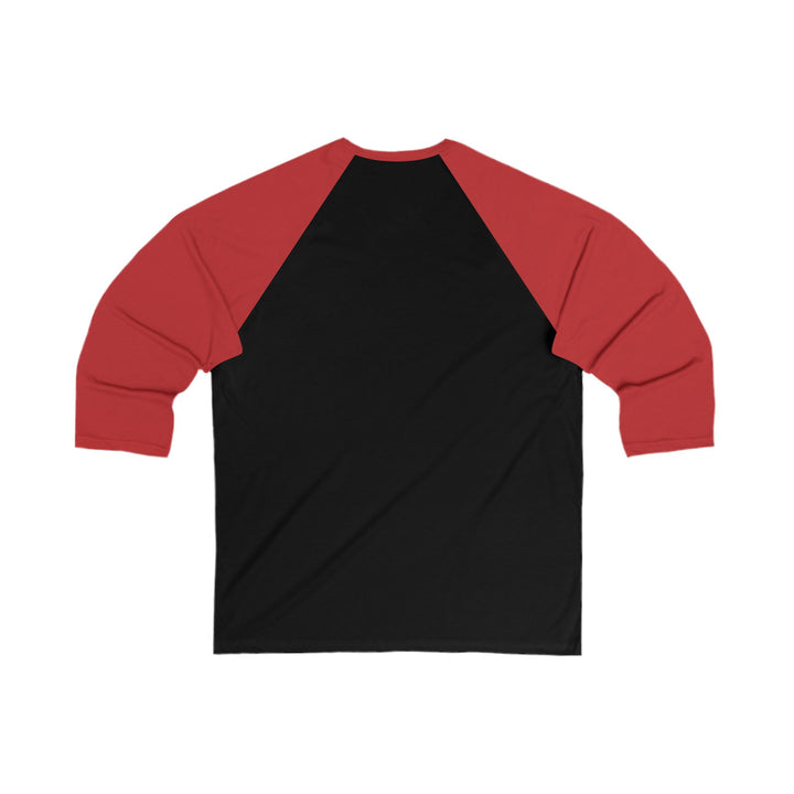 Camp Addict Raglan — Unisex — Icon