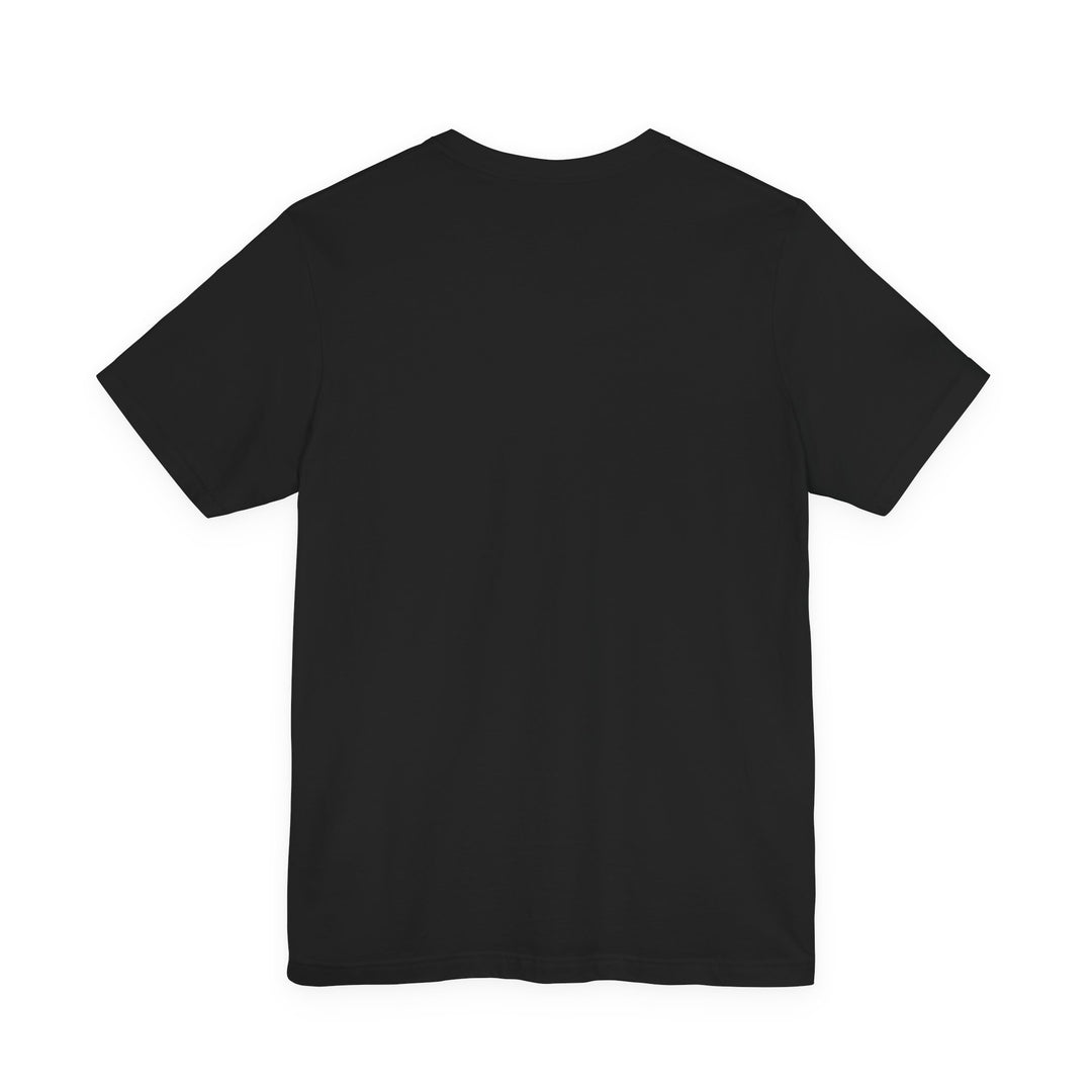 Camp Addict Wordmark Tee — Unisex — Icon