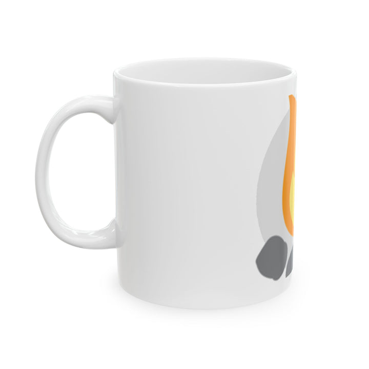 Camp Addict Ceramic Mug — Icon