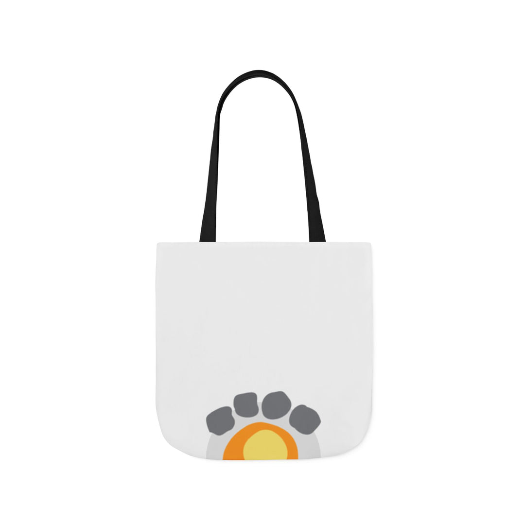 Camp Addict Canvas Tote — Icon