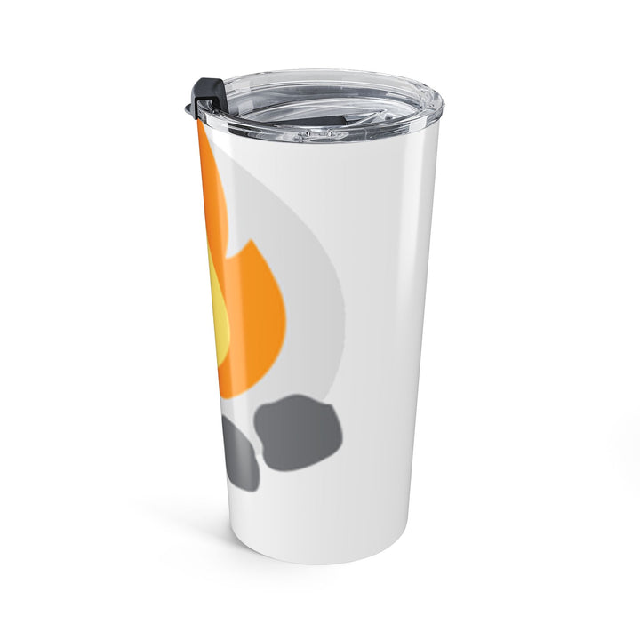 Camp Addict 20oz Tumbler — Icon