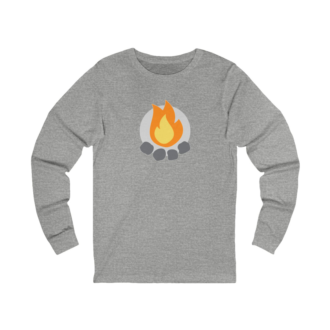 Camp Addict Long Sleeve — Unisex — Icon