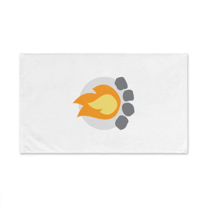 Camp Addict Hand Towel — Icon