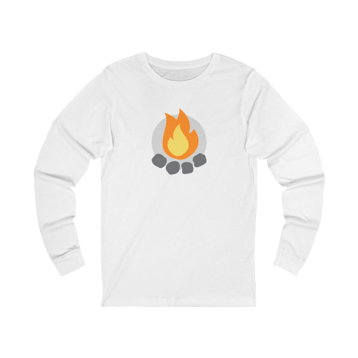 Camp Addict Long Sleeve — Unisex — Icon