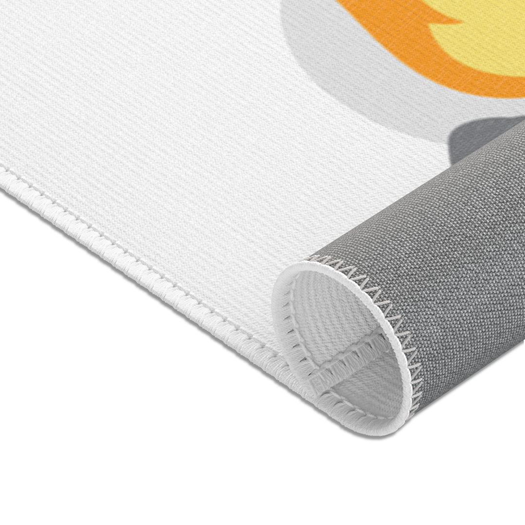 Camp Addict Area Rug 3×5 — Icon
