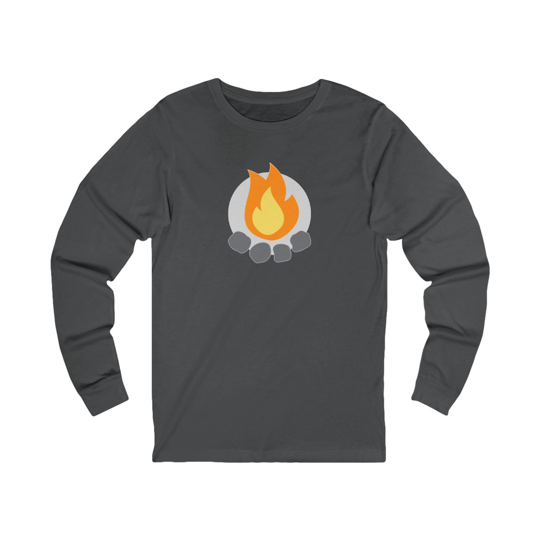 Camp Addict Long Sleeve — Unisex — Icon