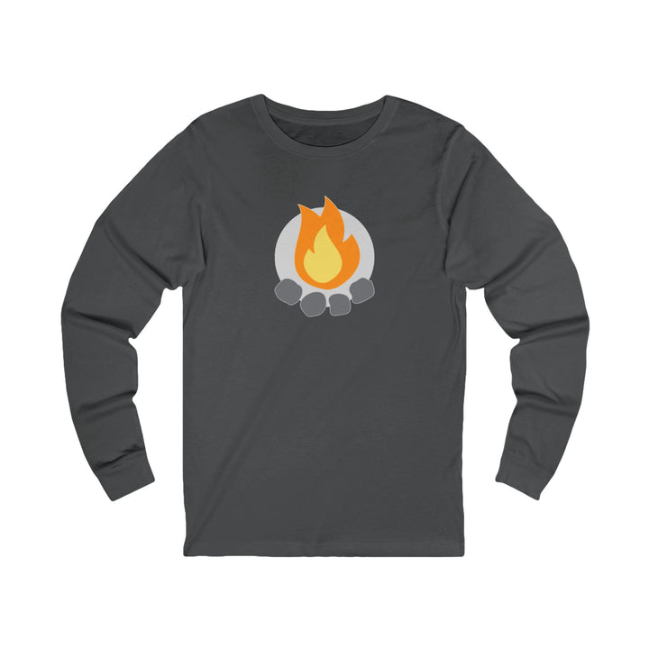 Camp Addict Long Sleeve — Unisex — Icon