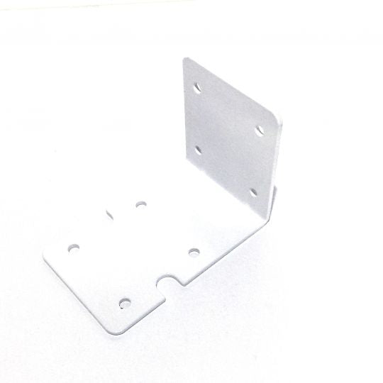 Single Canister Bracket with Screws