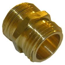Male to Male Garden hose Adapter