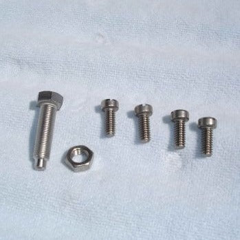 Stainless 263A part