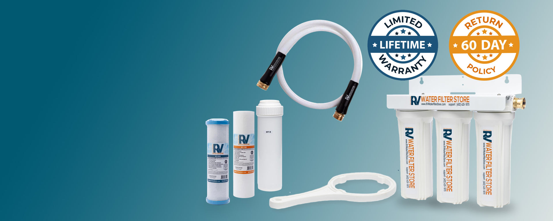 RV Water Filters and RV Water Softeners RV Water Filter Store