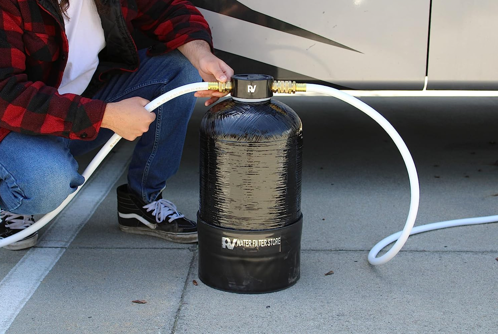 Water filtration: Keep it clean, keep it safe - RV Travel