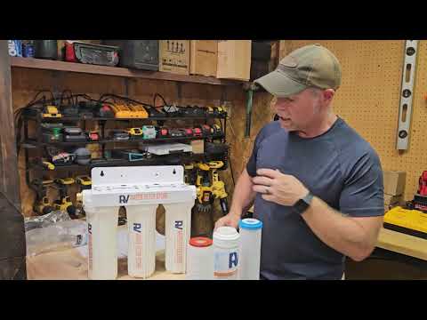 ELITE Clean Water Filter System for Maximum Protection