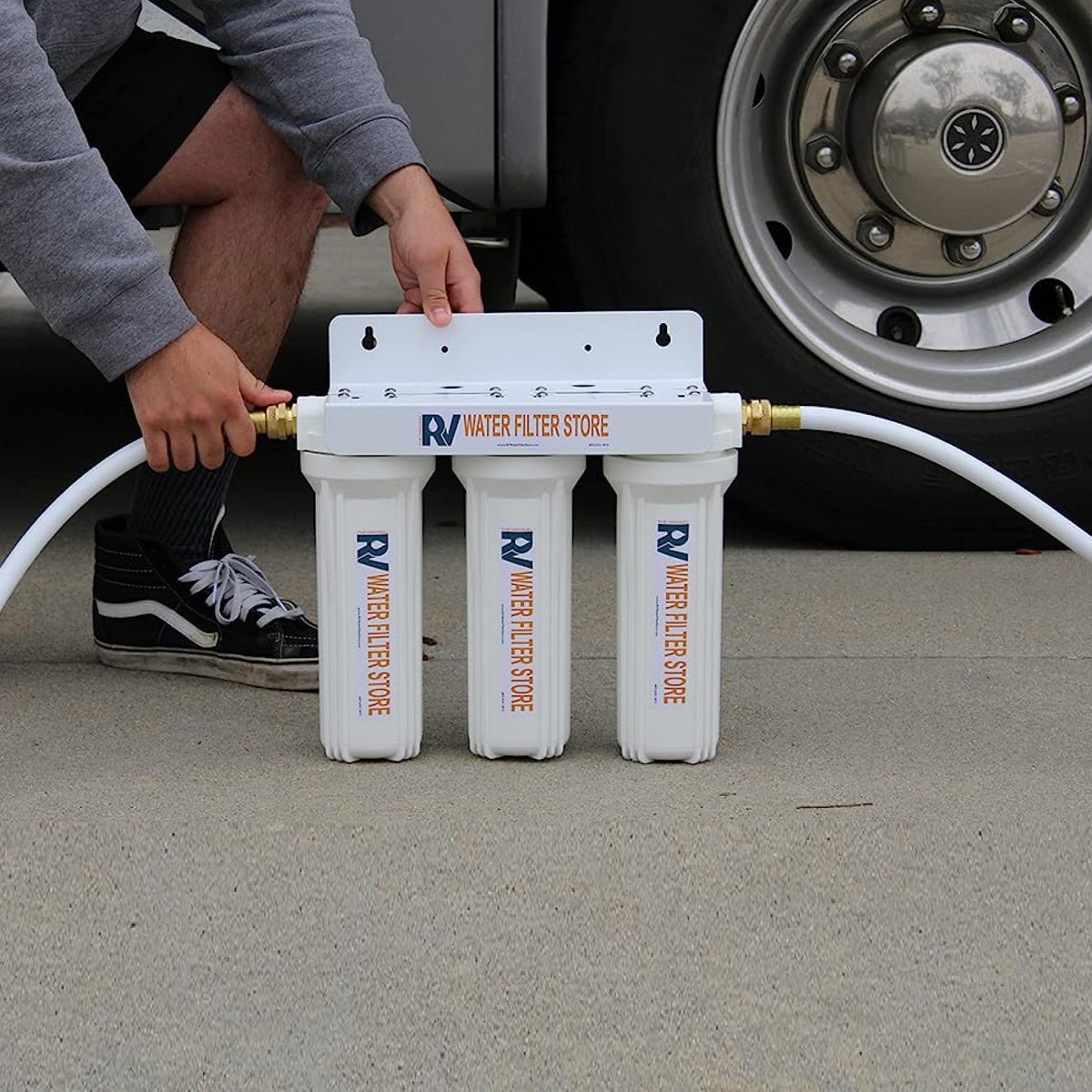 Clearly Filtered Rv Water Filter RV Water Filter Systems & Softeners | Trusted Since 1992 – RVWaterFilter